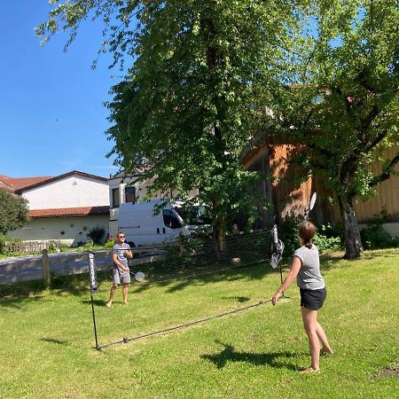 Ferienwohnung Glaserhaeusl Am Rossgarten Шлірзе Екстер'єр фото