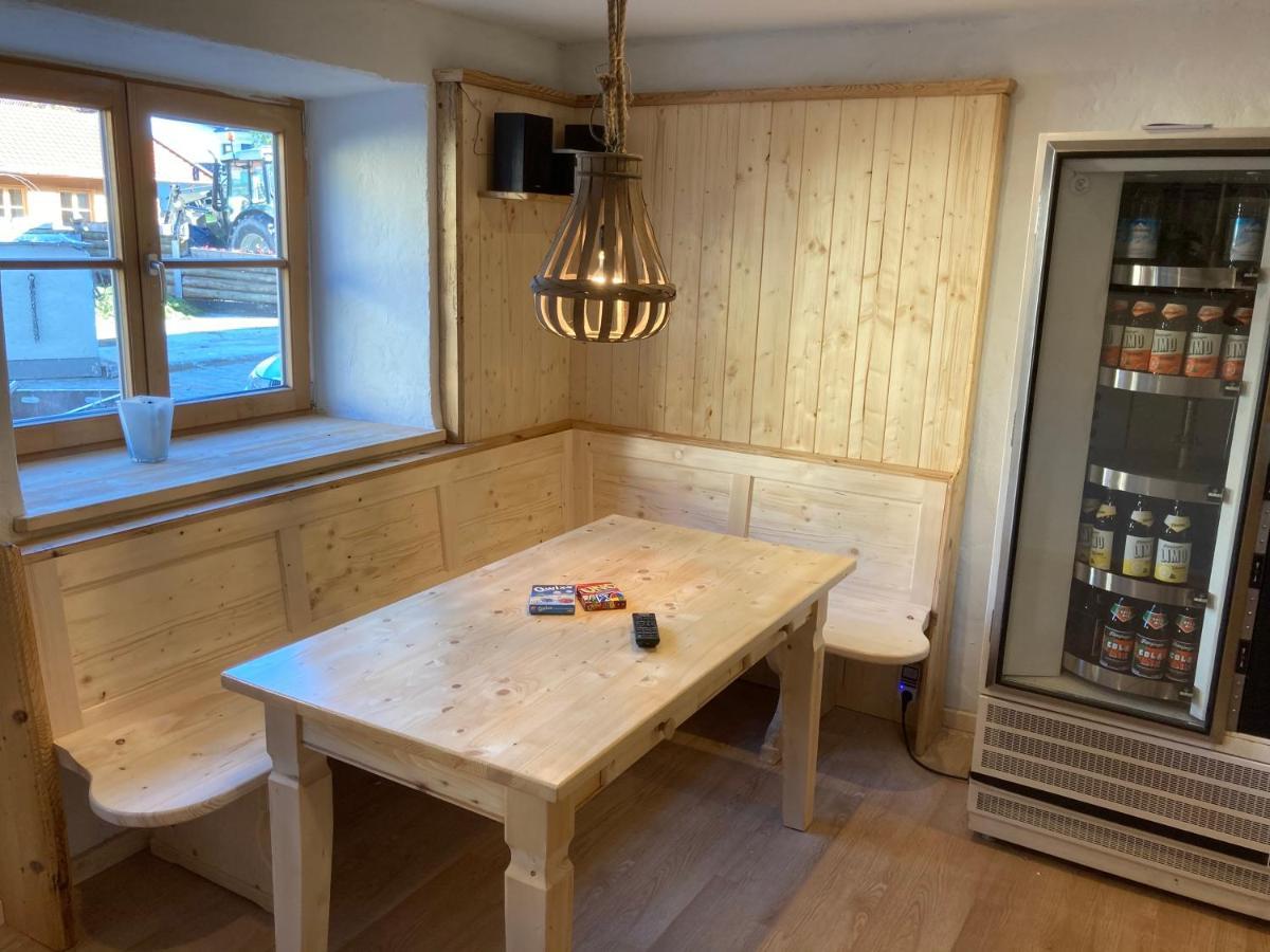 Ferienwohnung Glaserhaeusl Am Rossgarten Шлірзе Екстер'єр фото