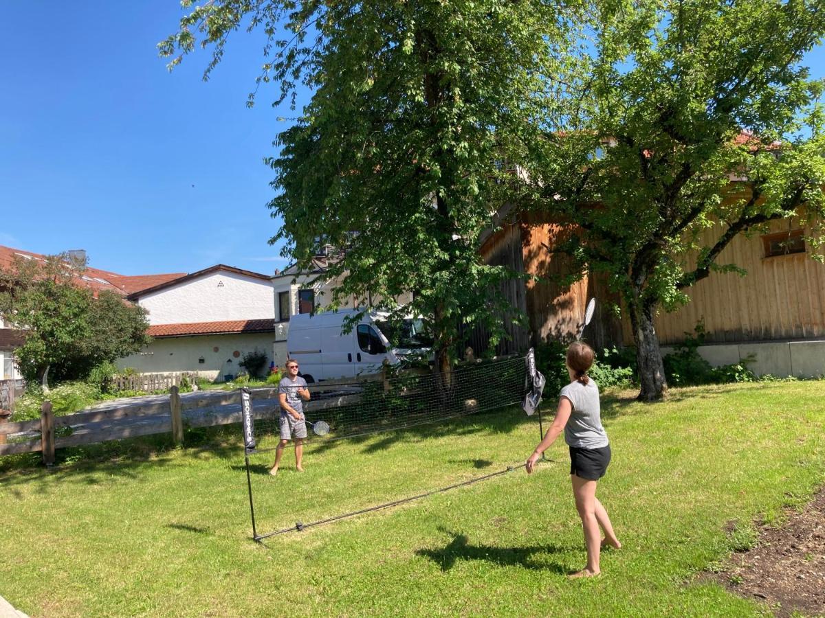 Ferienwohnung Glaserhaeusl Am Rossgarten Шлірзе Екстер'єр фото