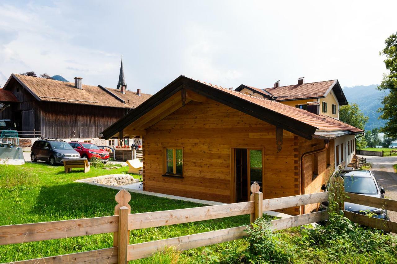 Ferienwohnung Glaserhaeusl Am Rossgarten Шлірзе Екстер'єр фото