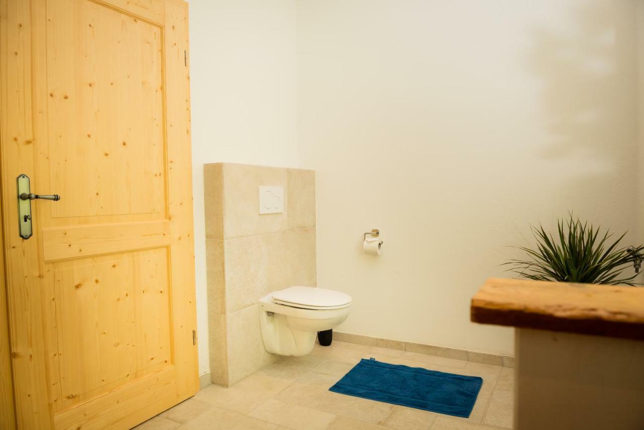 Ferienwohnung Glaserhaeusl Am Rossgarten Шлірзе Екстер'єр фото