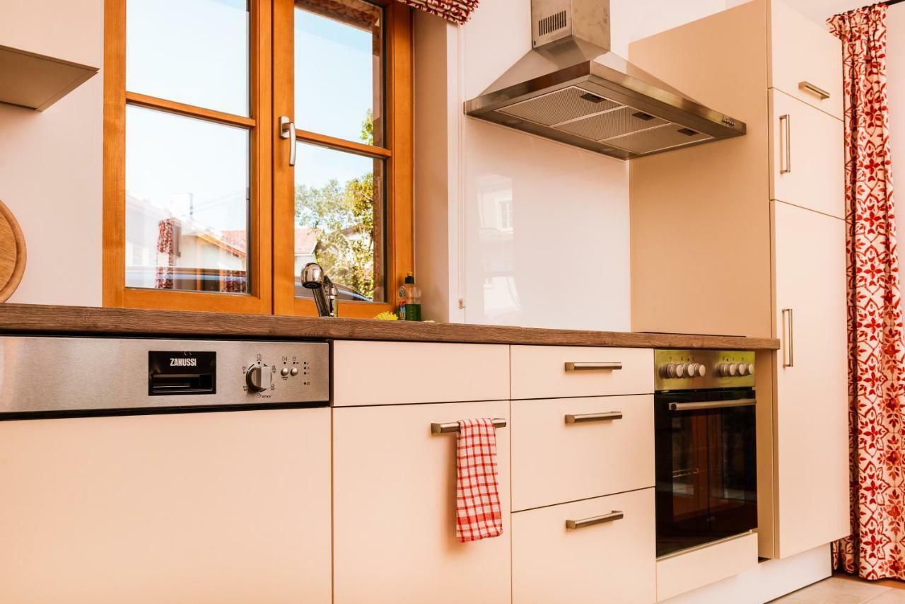 Ferienwohnung Glaserhaeusl Am Rossgarten Шлірзе Екстер'єр фото