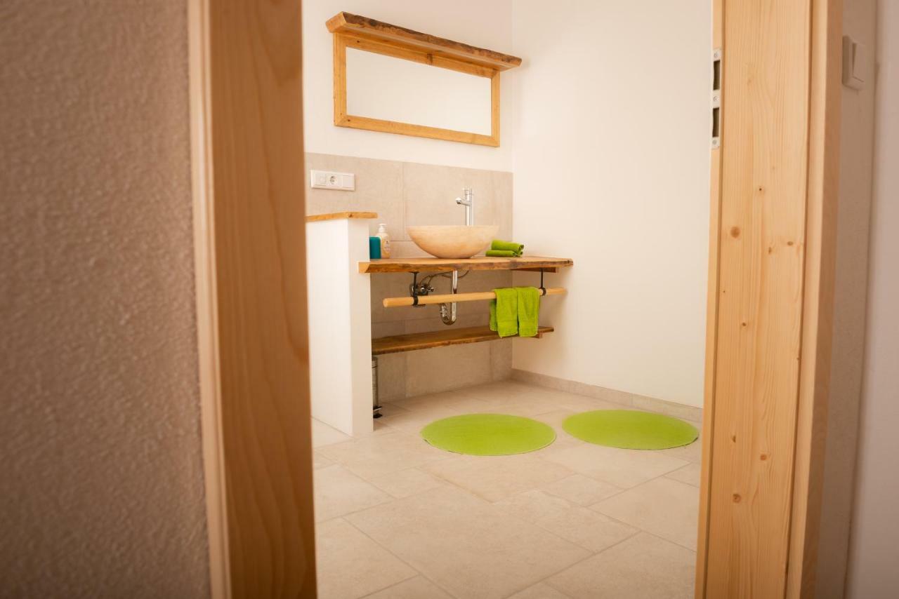 Ferienwohnung Glaserhaeusl Am Rossgarten Шлірзе Екстер'єр фото