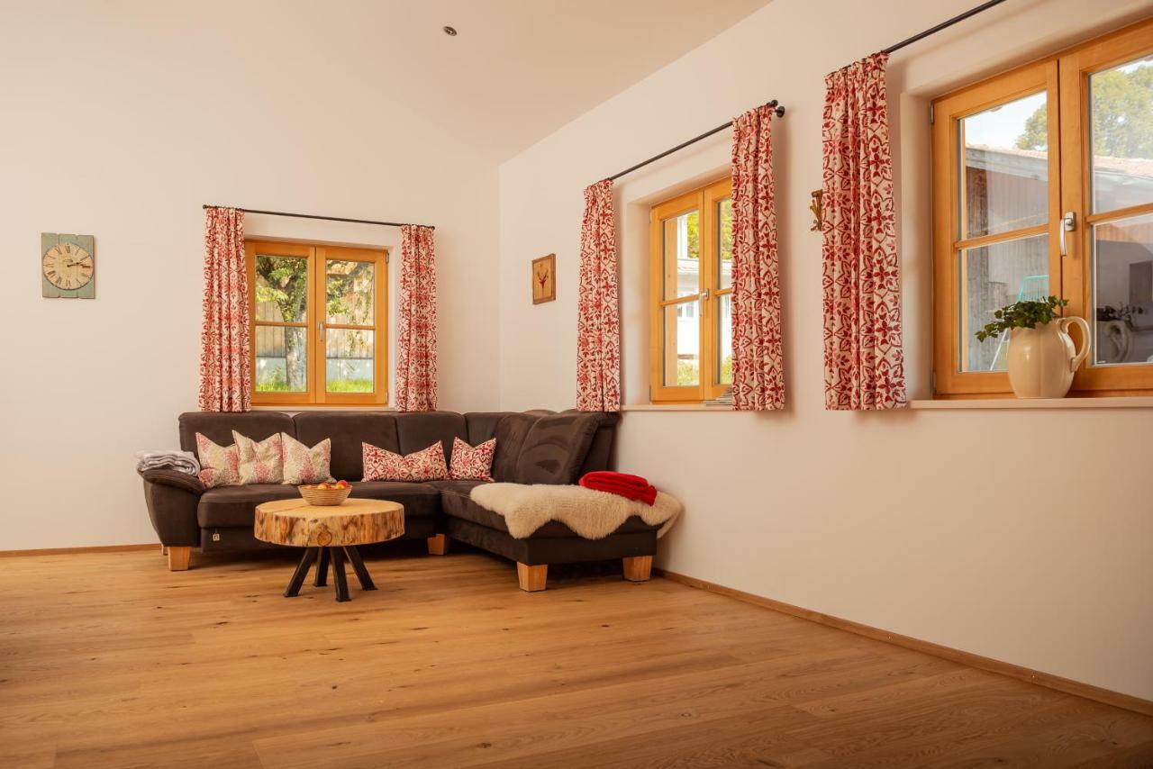 Ferienwohnung Glaserhaeusl Am Rossgarten Шлірзе Екстер'єр фото