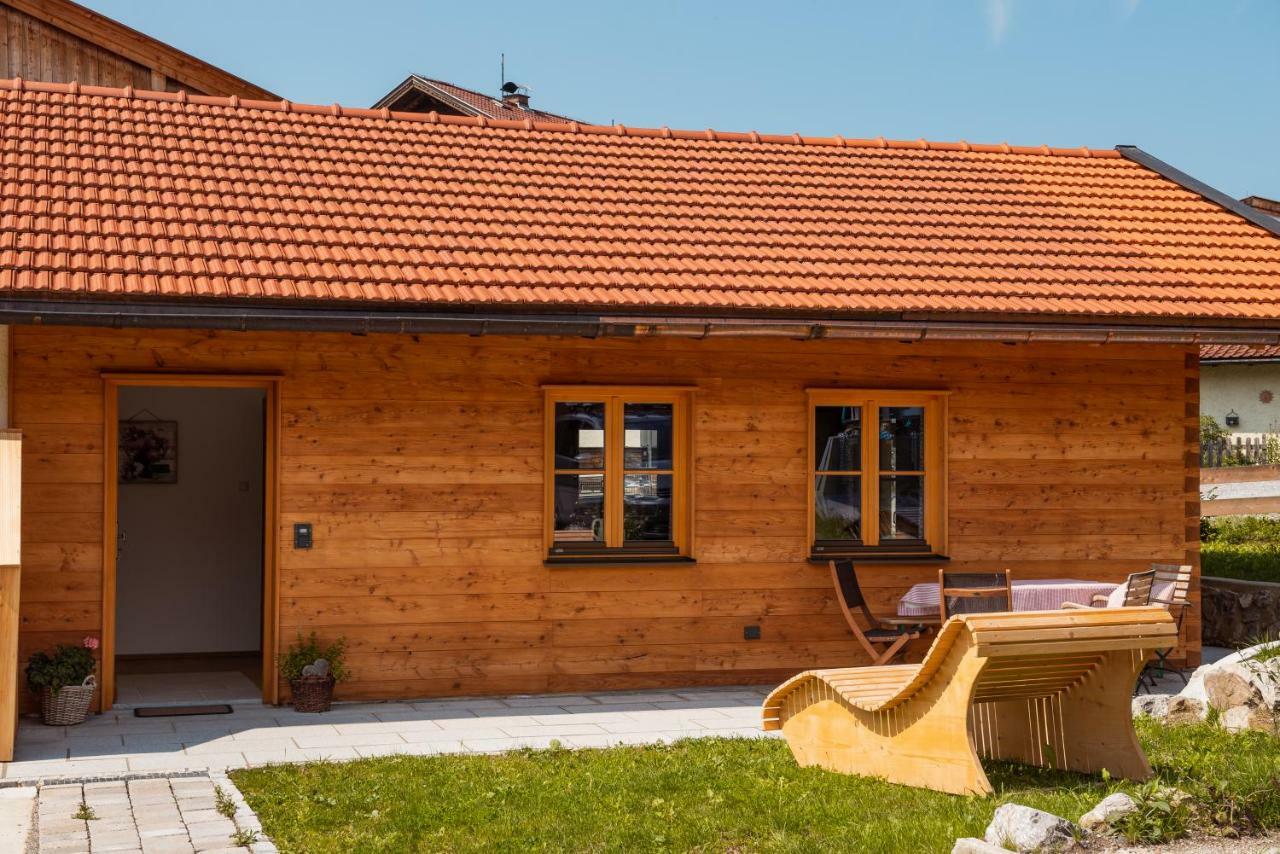 Ferienwohnung Glaserhaeusl Am Rossgarten Шлірзе Екстер'єр фото