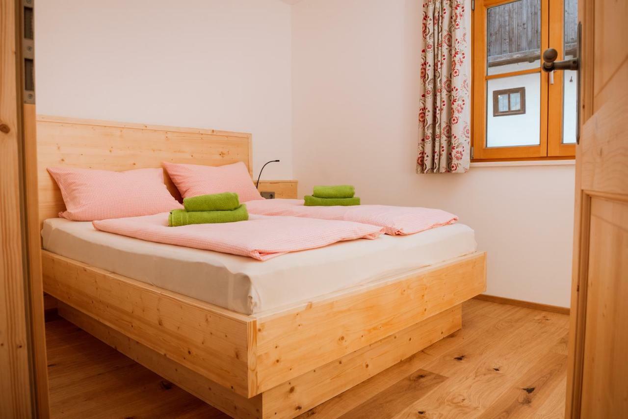 Ferienwohnung Glaserhaeusl Am Rossgarten Шлірзе Екстер'єр фото