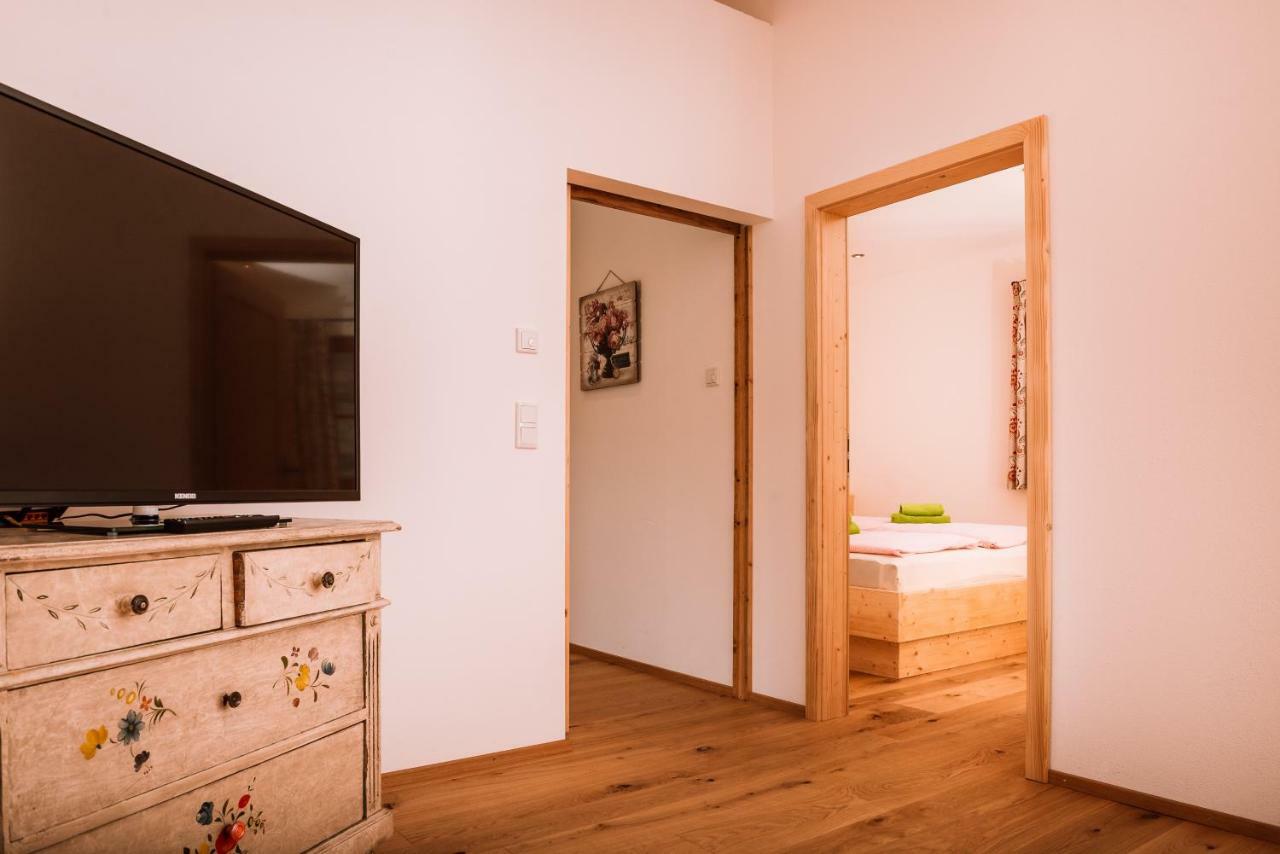 Ferienwohnung Glaserhaeusl Am Rossgarten Шлірзе Екстер'єр фото