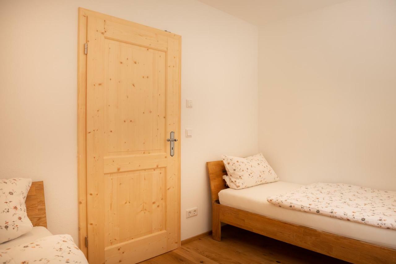 Ferienwohnung Glaserhaeusl Am Rossgarten Шлірзе Екстер'єр фото