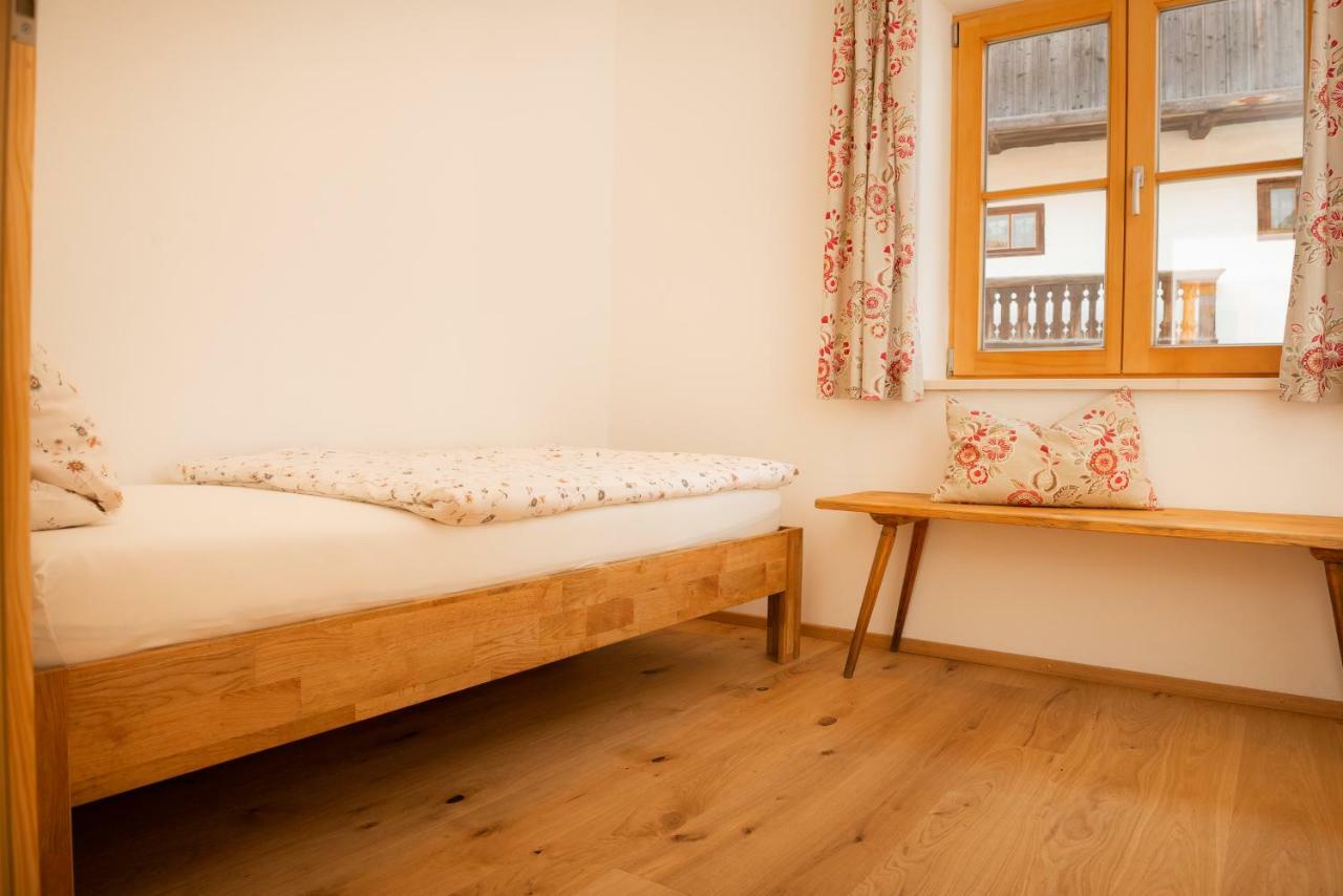 Ferienwohnung Glaserhaeusl Am Rossgarten Шлірзе Екстер'єр фото