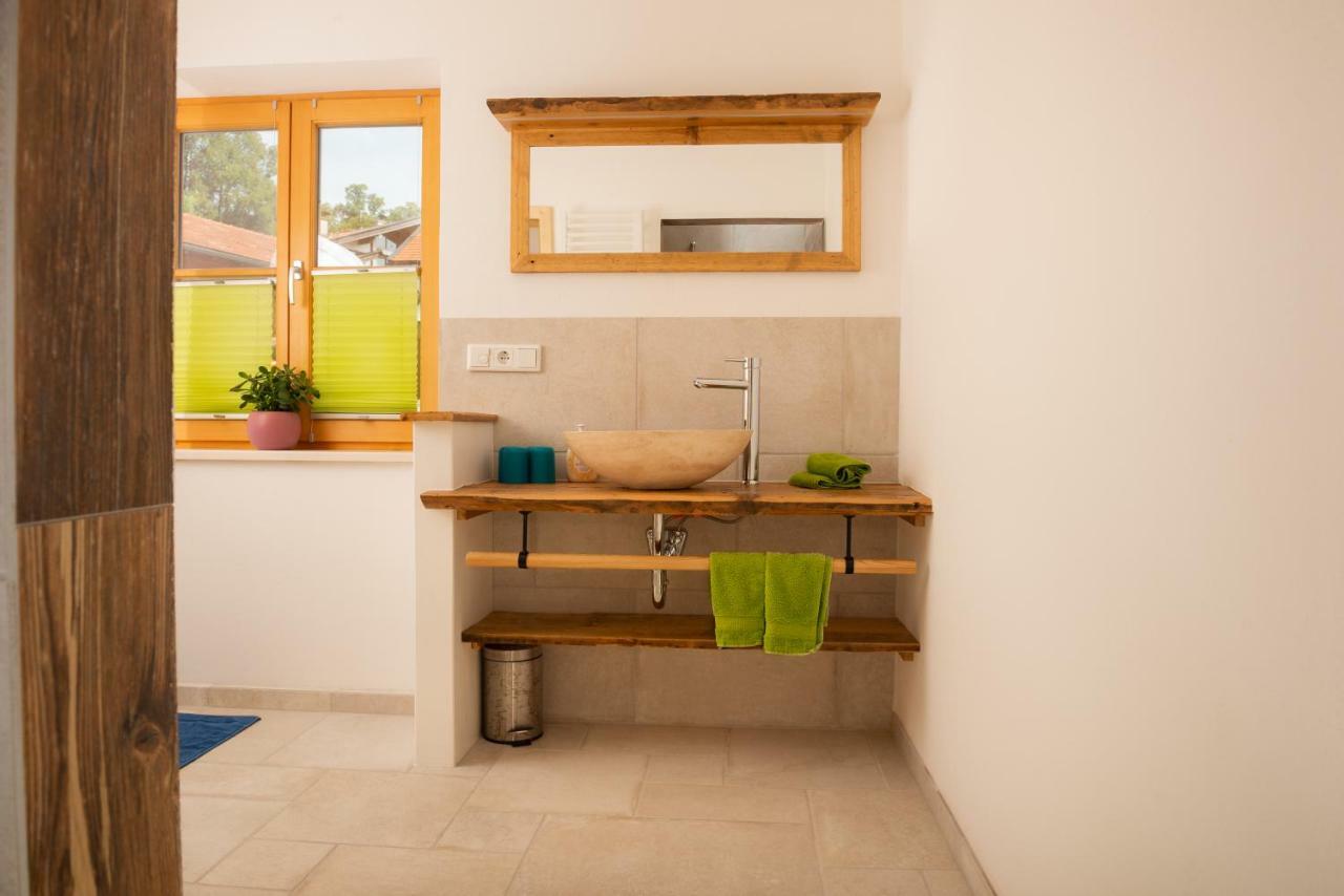 Ferienwohnung Glaserhaeusl Am Rossgarten Шлірзе Екстер'єр фото