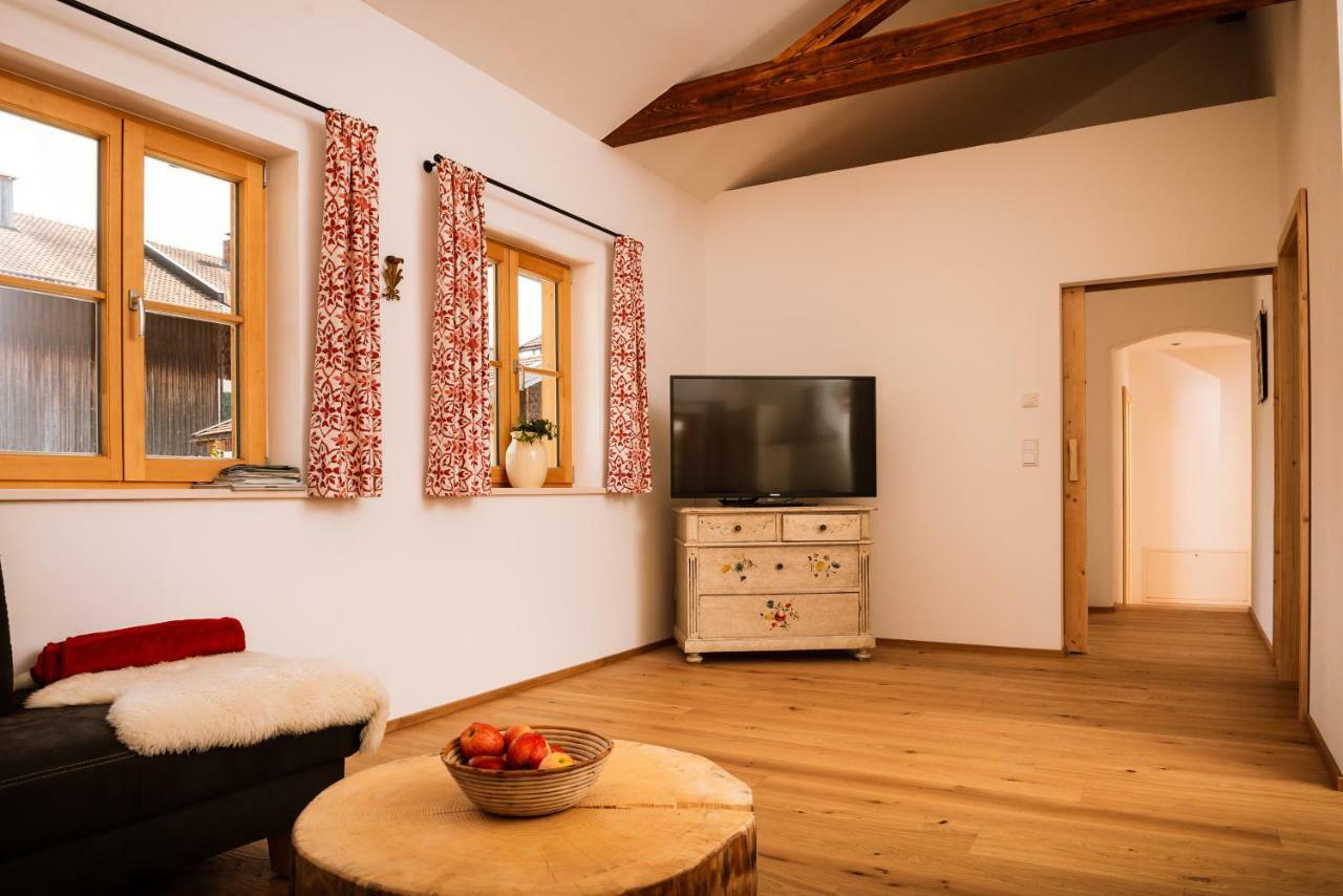 Ferienwohnung Glaserhaeusl Am Rossgarten Шлірзе Екстер'єр фото